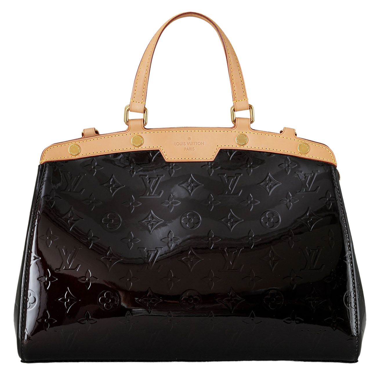 LOUIS VUITTON(USED)루이비통 베르니 브레아 MM